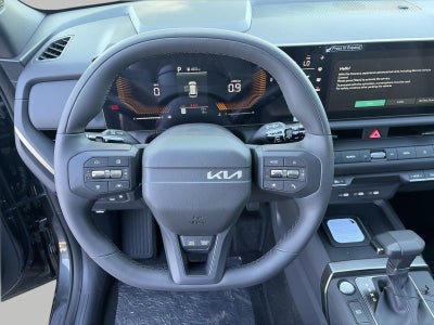 2027 Kia Seltos X-Line SX AWD