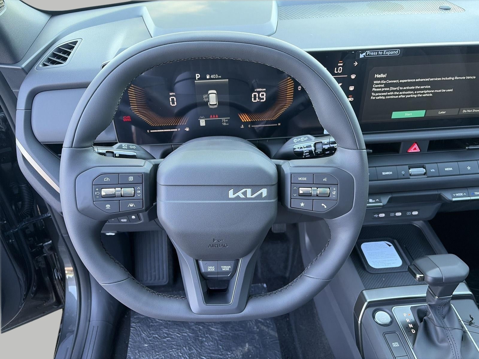 2027 Kia Seltos X-Line SX AWD