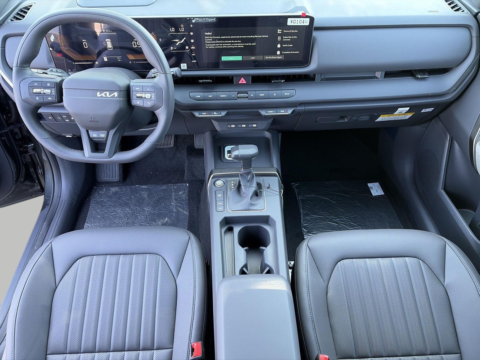 2027 Kia Seltos X-Line SX AWD