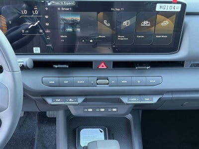 2027 Kia Seltos X-Line SX AWD