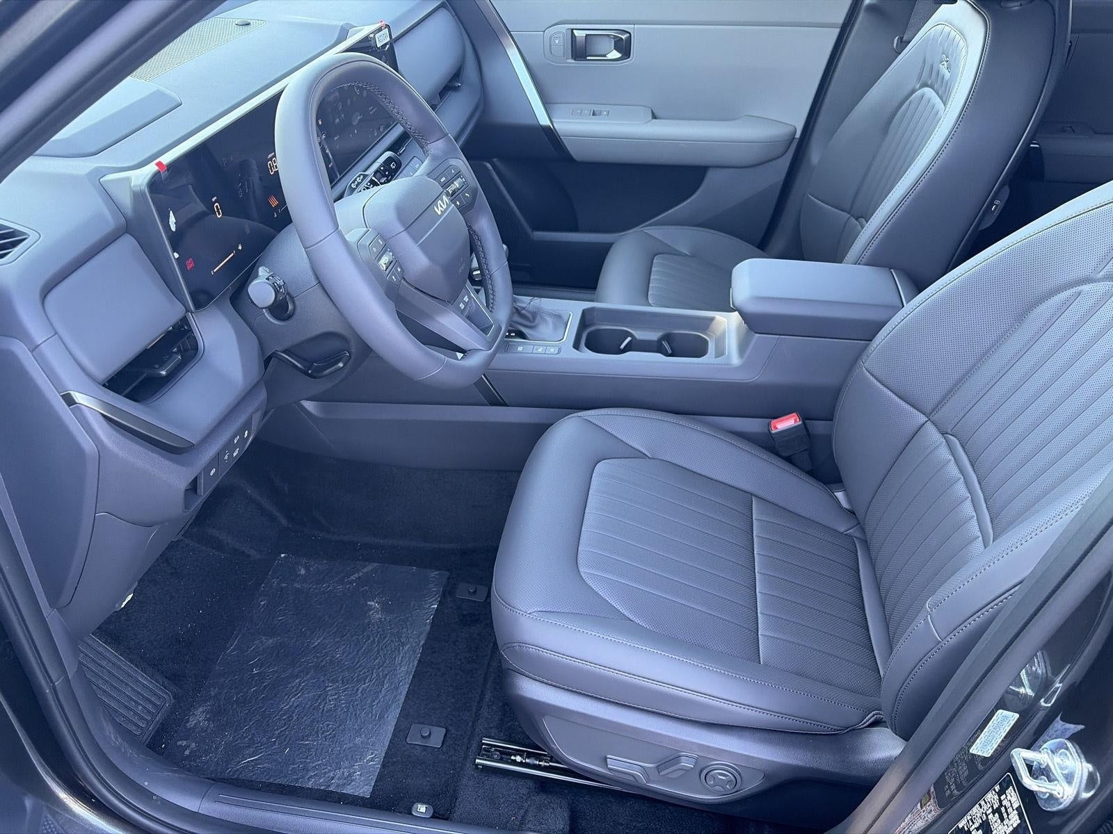 2027 Kia Seltos X-Line SX AWD