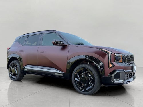 2027 Kia Seltos X-Line SX AWD