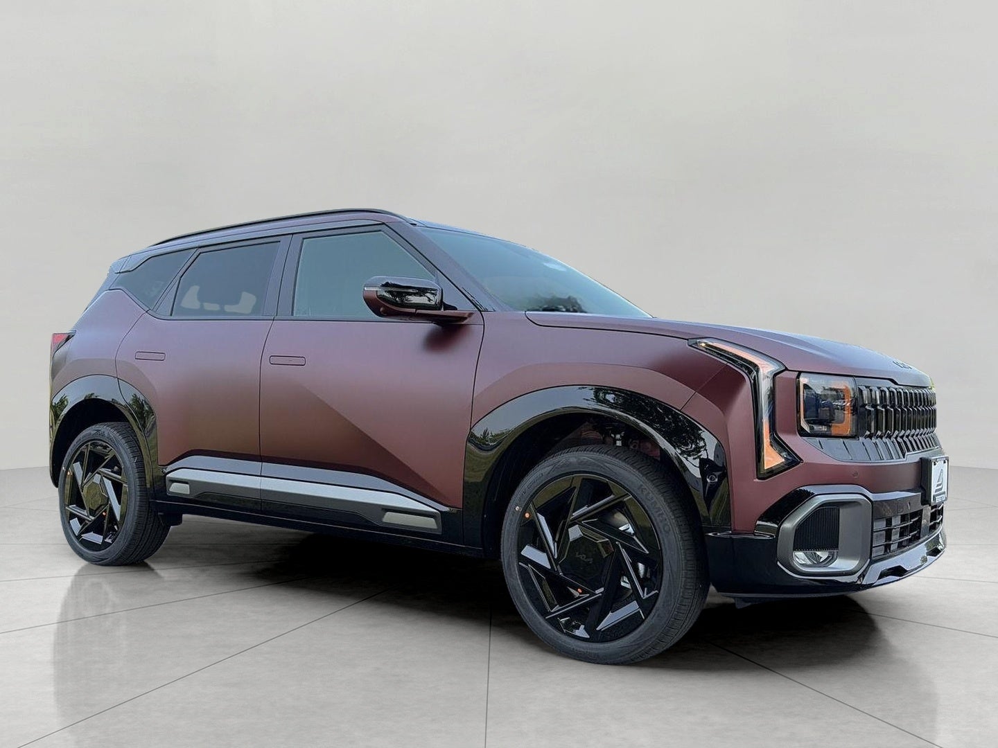 2027 Kia Seltos X-Line SX AWD
