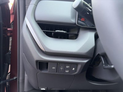 2027 Kia Seltos X-Line SX AWD