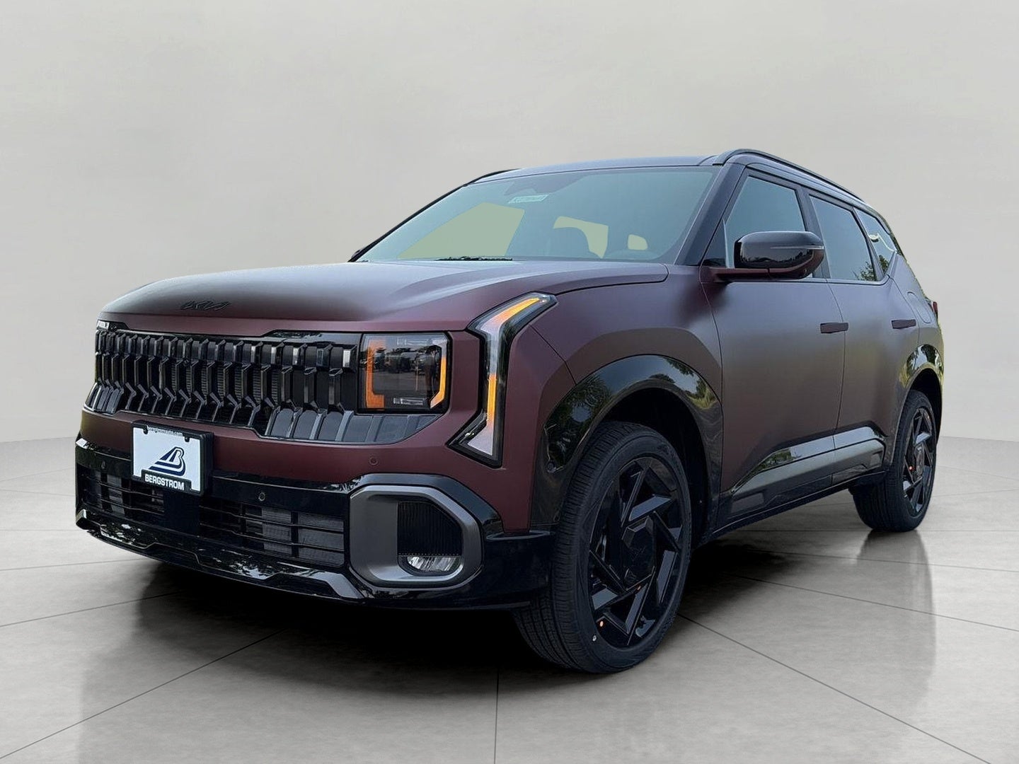 2027 Kia Seltos X-Line SX AWD