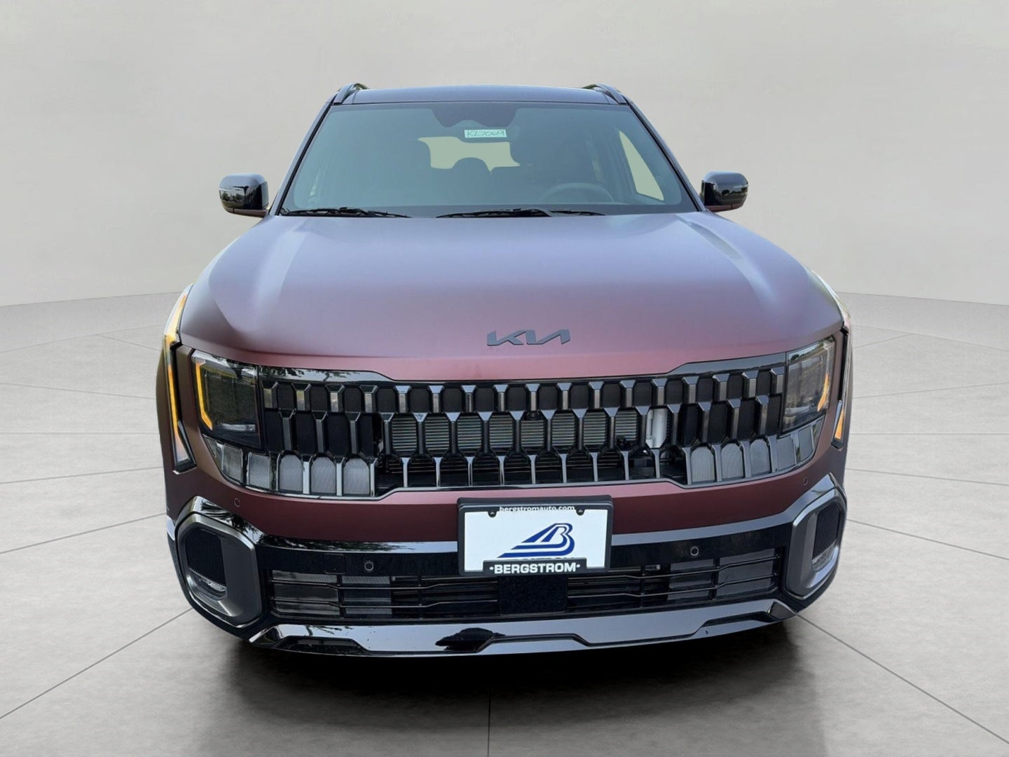 2027 Kia Seltos X-Line SX AWD