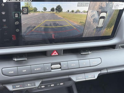 2027 Kia Seltos X-Line SX AWD