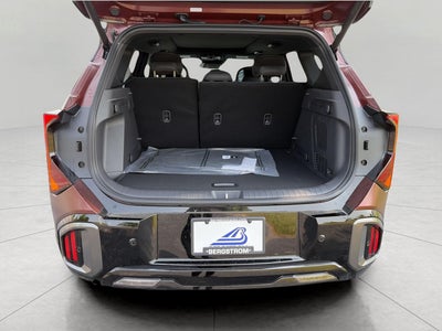 2027 Kia Seltos X-Line SX AWD