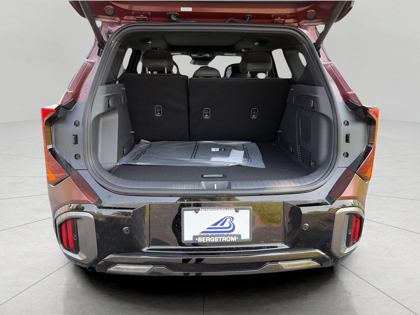 2027 Kia Seltos X-Line SX AWD