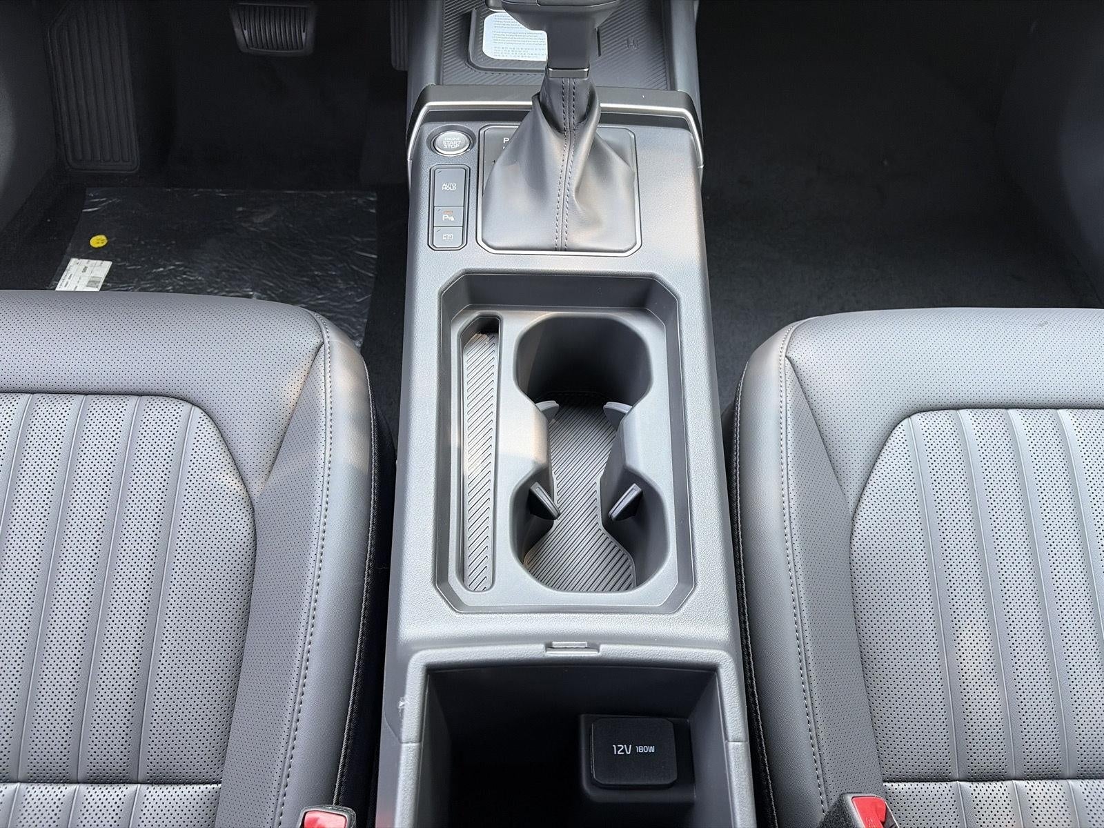 2027 Kia Seltos X-Line SX AWD