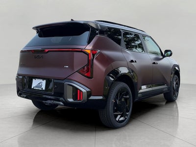2027 Kia Seltos X-Line SX AWD
