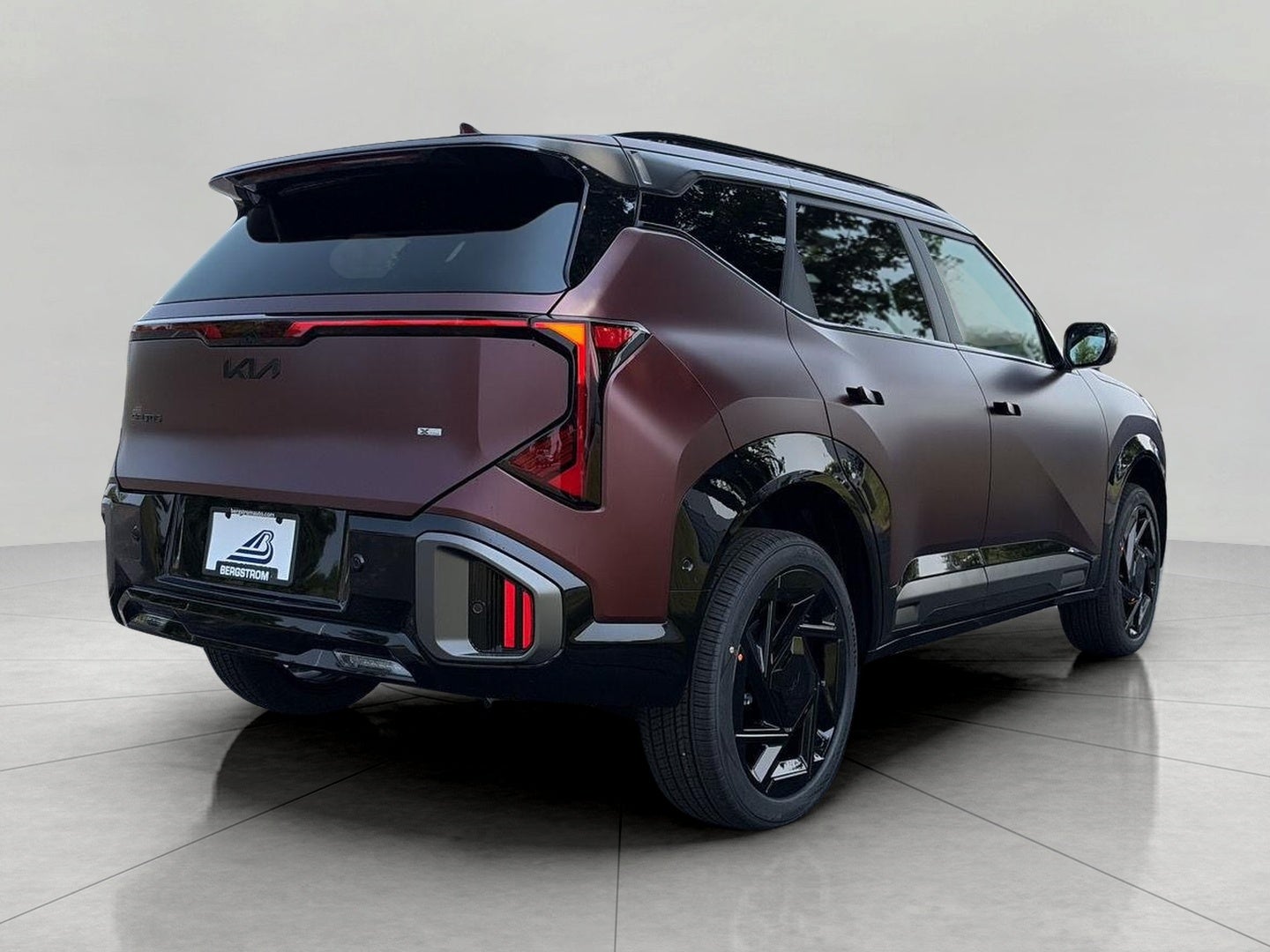 2027 Kia Seltos X-Line SX AWD