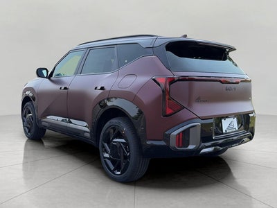 2027 Kia Seltos X-Line SX AWD