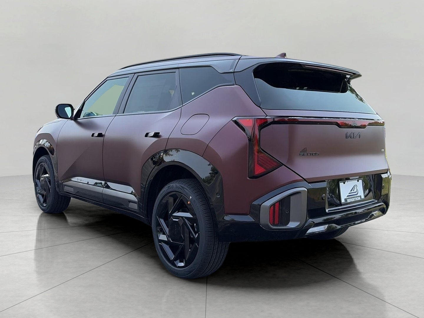 2027 Kia Seltos X-Line SX AWD