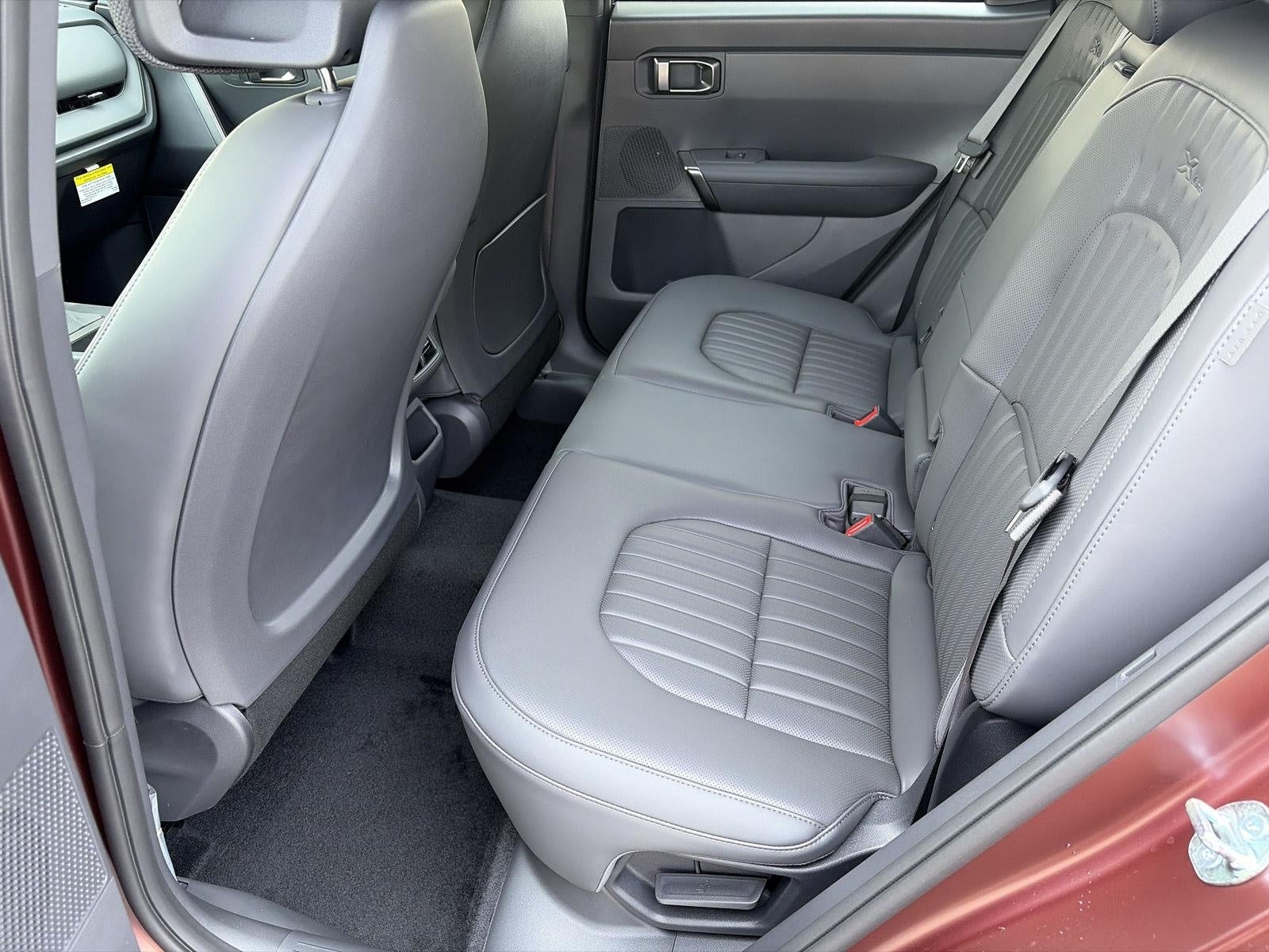 2027 Kia Seltos X-Line SX AWD