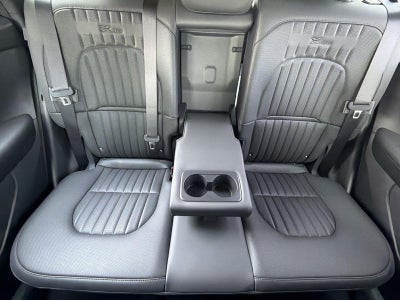 2027 Kia Seltos X-Line SX AWD