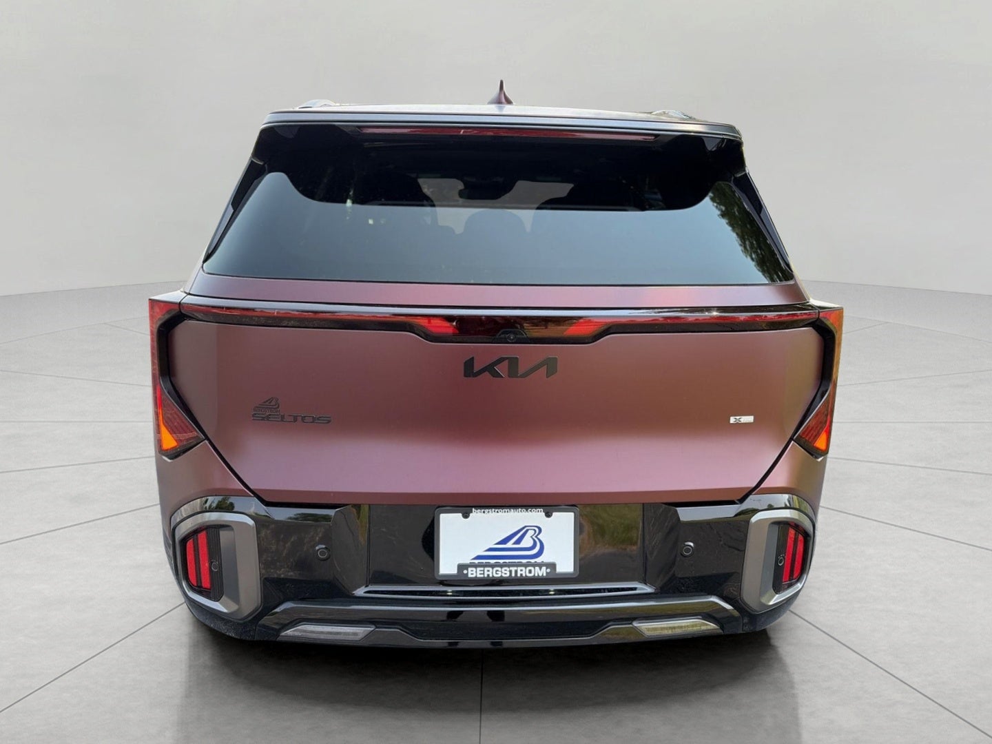 2027 Kia Seltos X-Line SX AWD