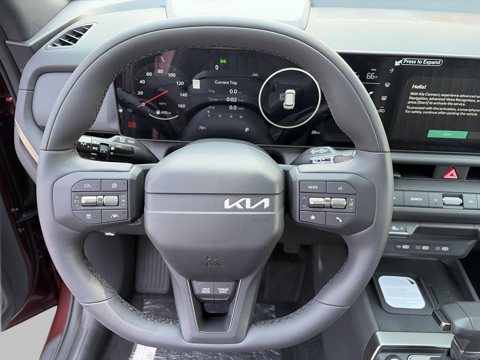 2027 Kia Seltos X-Line SX AWD