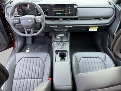 2027 Kia Seltos X-Line SX AWD