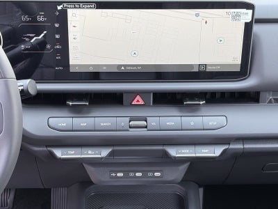 2027 Kia Seltos X-Line SX AWD