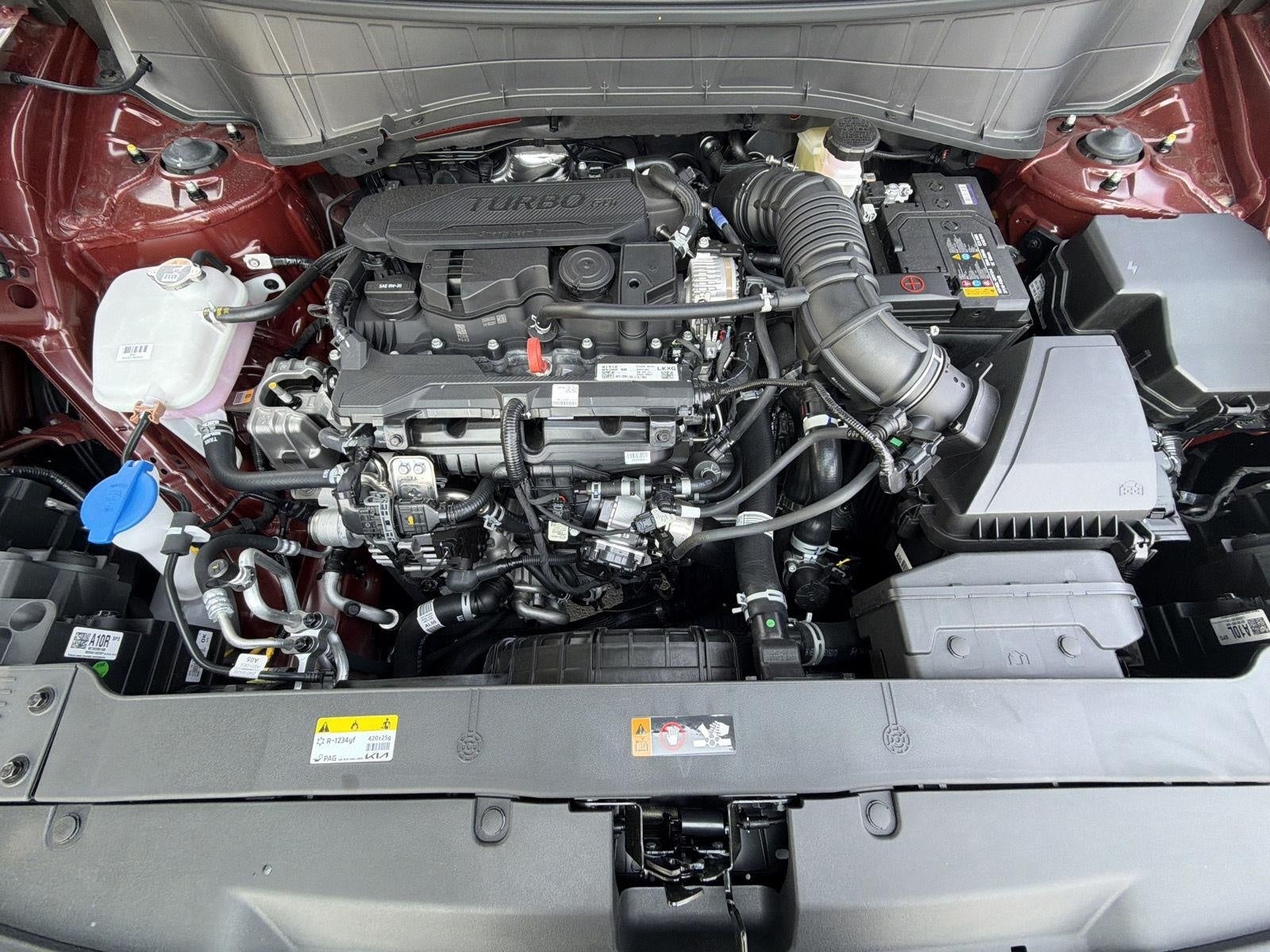 2027 Kia Seltos X-Line SX AWD