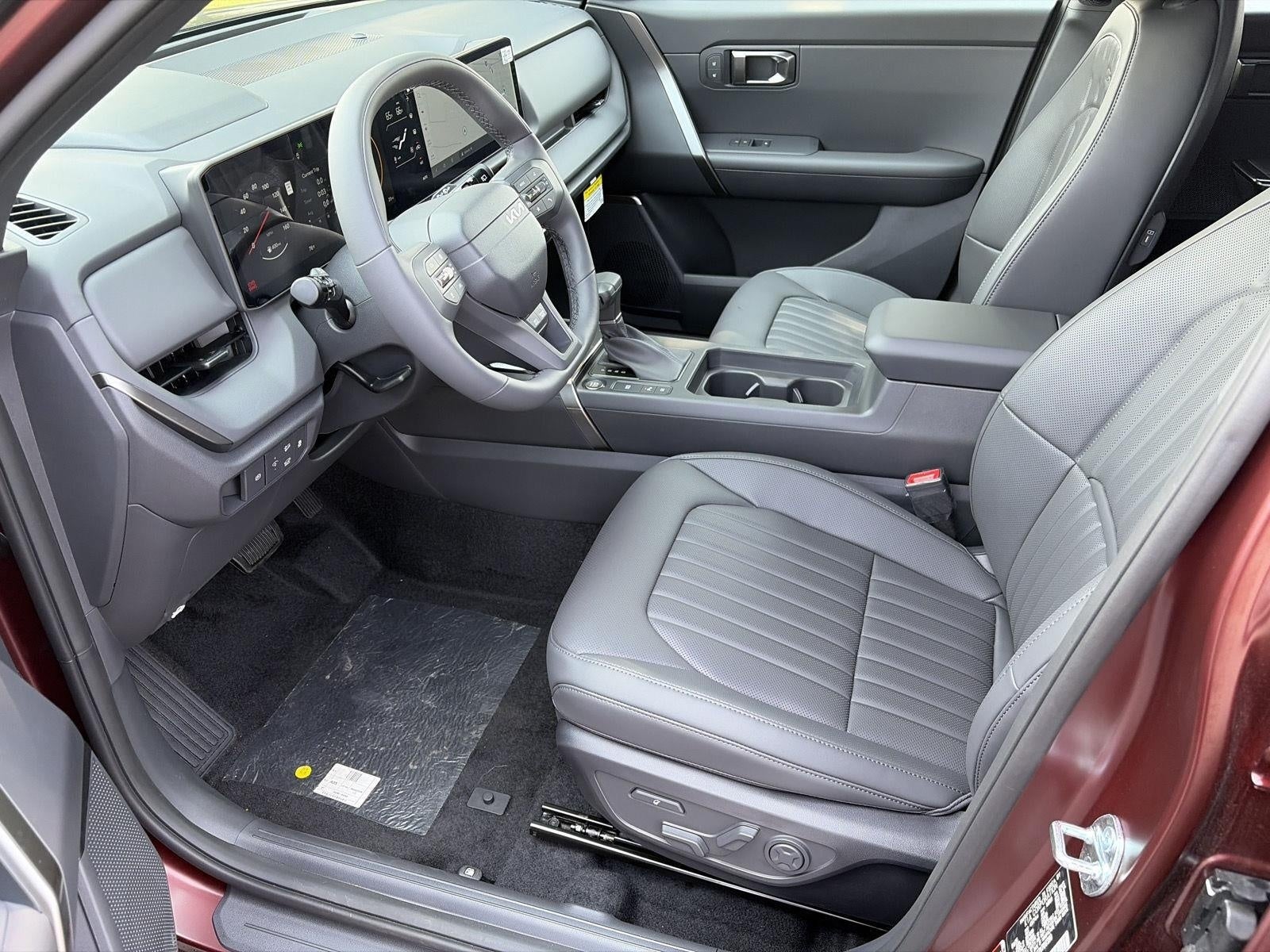 2027 Kia Seltos X-Line SX AWD