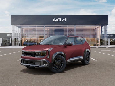 2027 Kia Seltos X-Line SX AWD