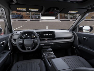 2027 Kia Seltos X-Line SX AWD