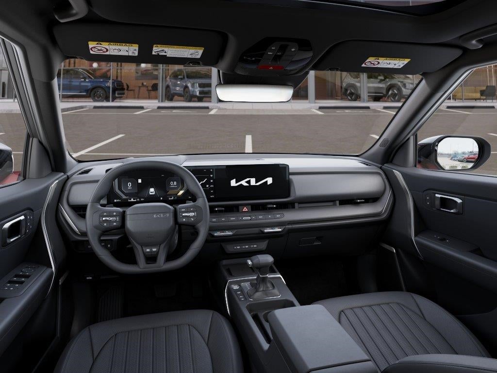 2027 Kia Seltos X-Line SX AWD