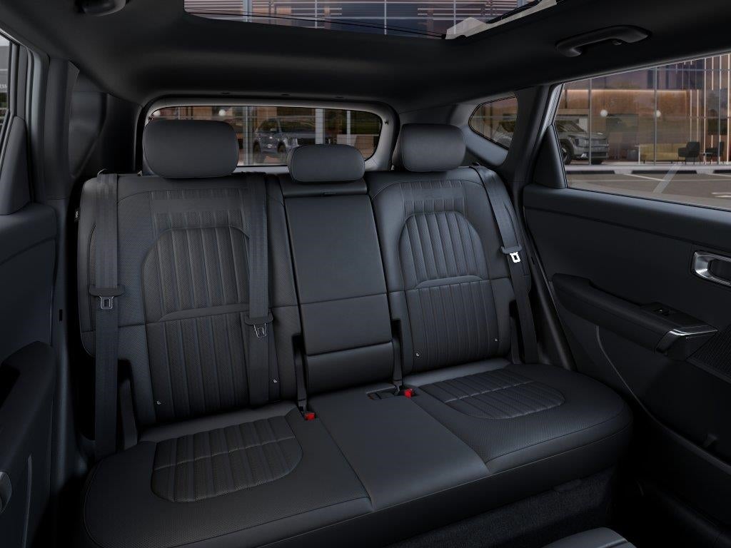2027 Kia Seltos X-Line SX AWD