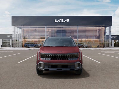 2027 Kia Seltos X-Line SX AWD