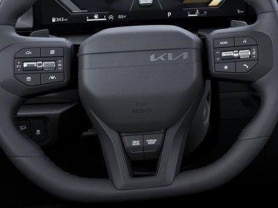 2027 Kia Seltos X-Line SX AWD