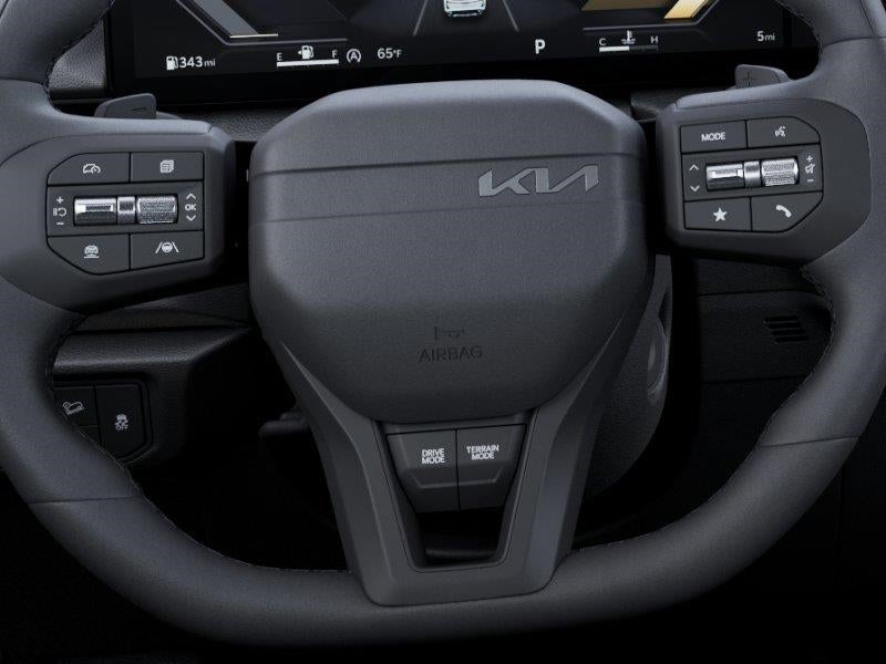 2027 Kia Seltos X-Line SX AWD