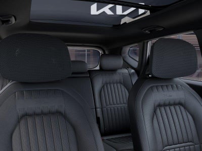 2027 Kia Seltos X-Line SX AWD