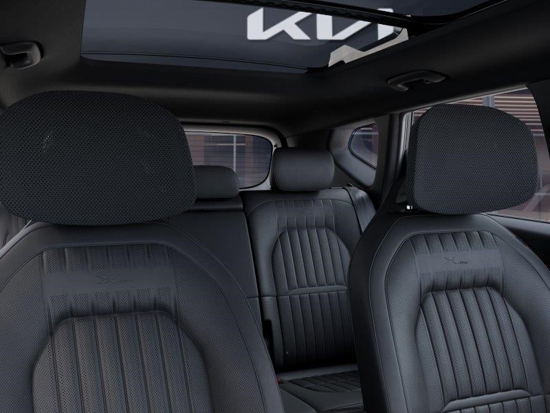 2027 Kia Seltos X-Line SX AWD