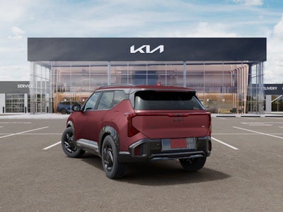 2027 Kia Seltos X-Line SX AWD