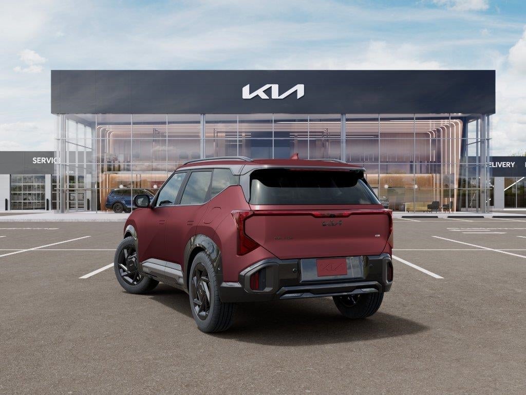 2027 Kia Seltos X-Line SX AWD