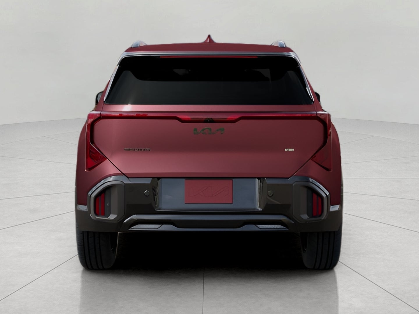 2027 Kia Seltos X-Line SX AWD