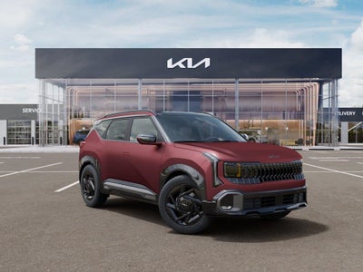 2027 Kia Seltos X-Line SX AWD