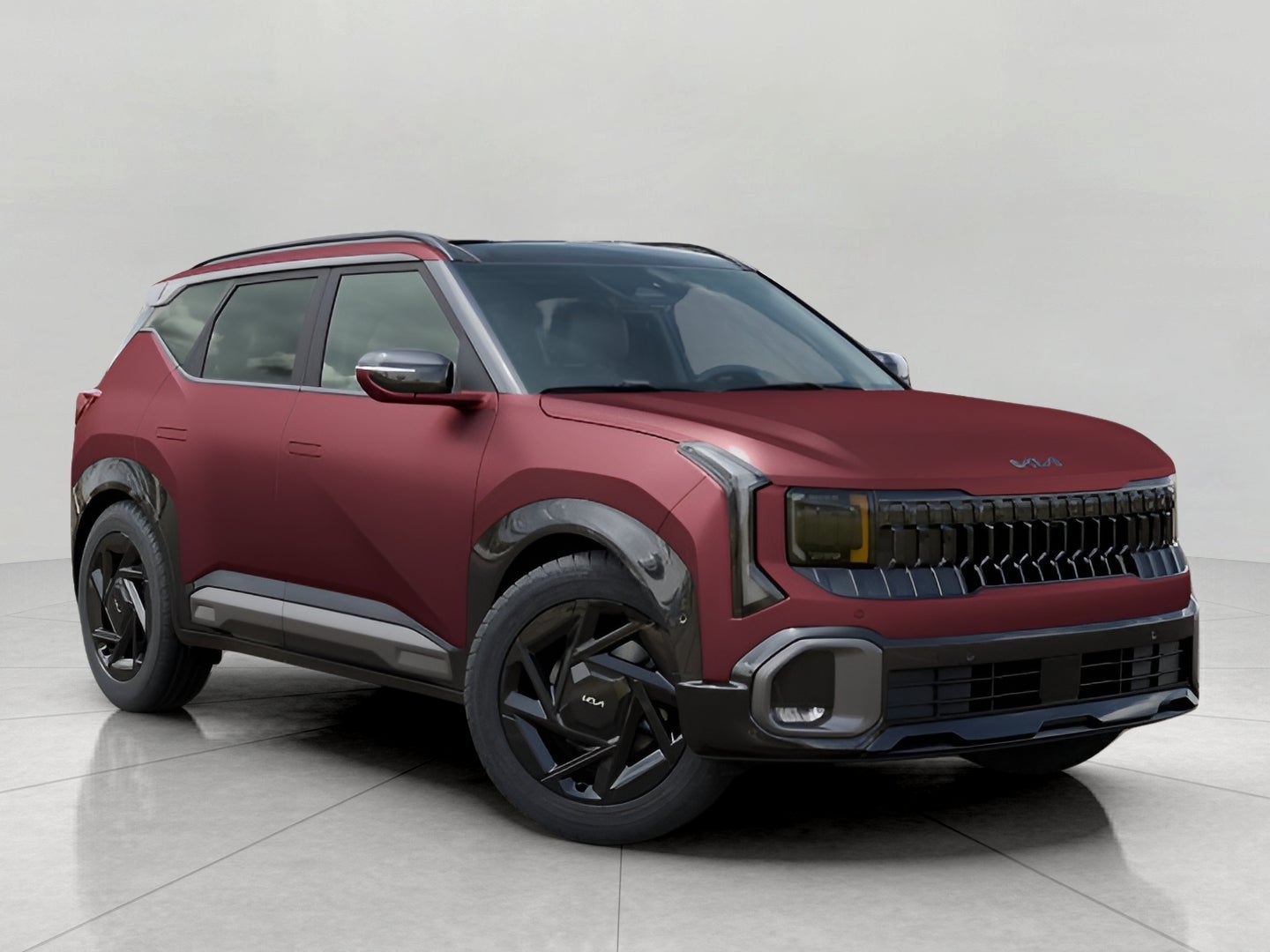 2027 Kia Seltos X-Line SX AWD