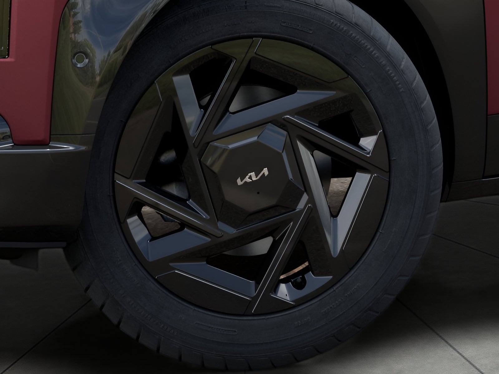 2027 Kia Seltos X-Line SX AWD