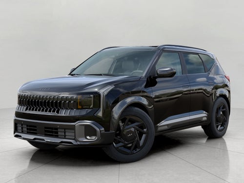 2027 Kia Seltos X-Line SX AWD