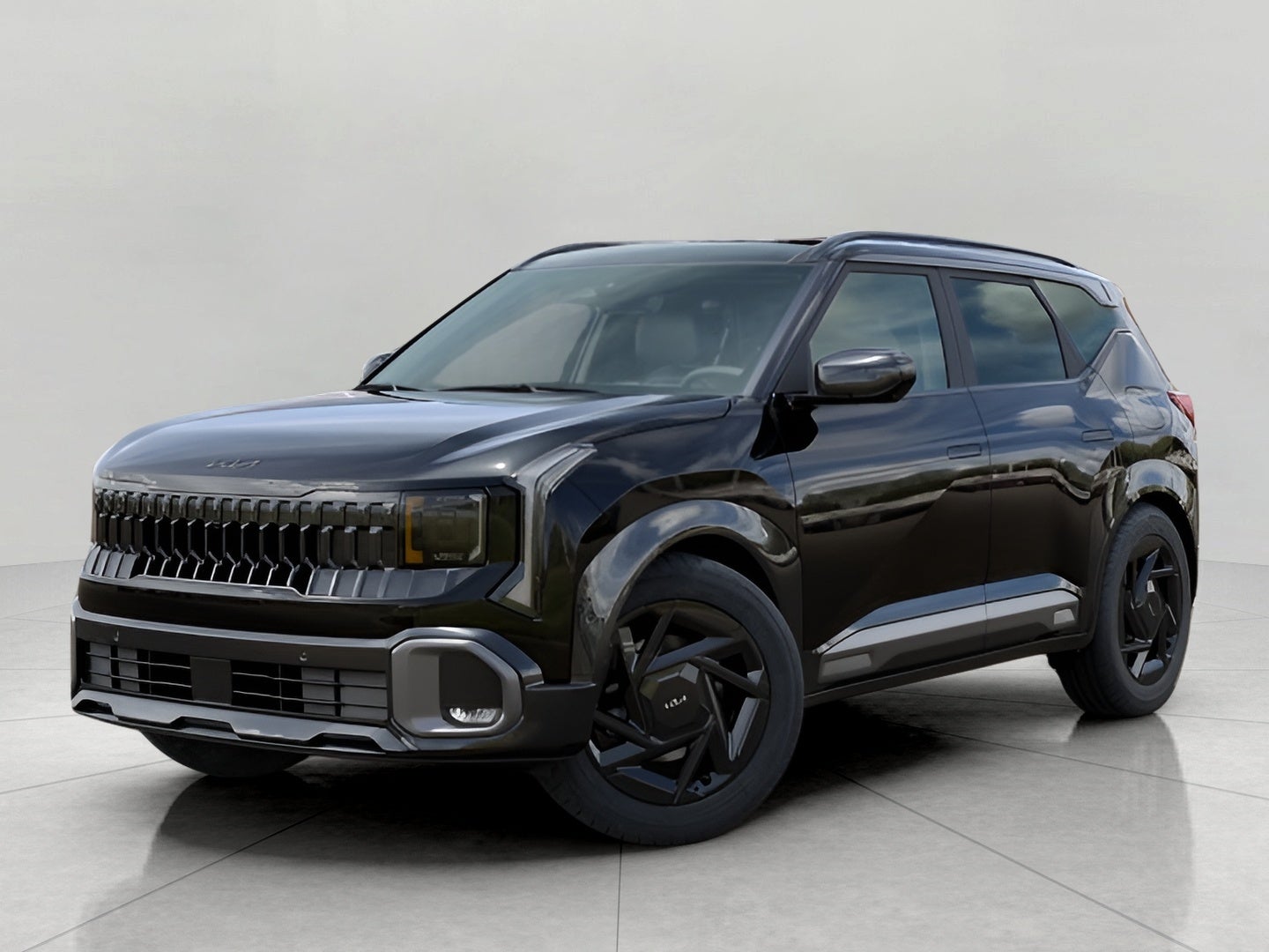 2027 Kia Seltos X-Line SX AWD