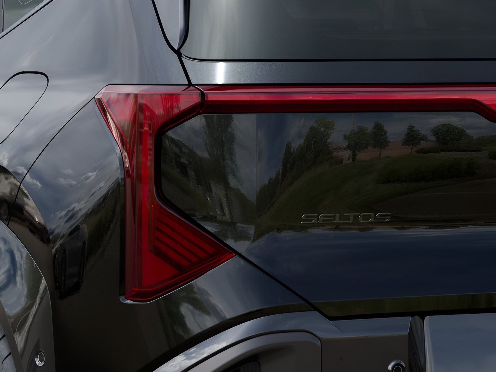 2027 Kia Seltos X-Line SX AWD