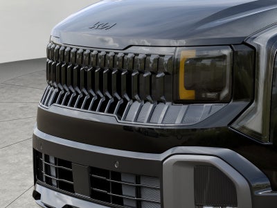 2027 Kia Seltos X-Line SX AWD