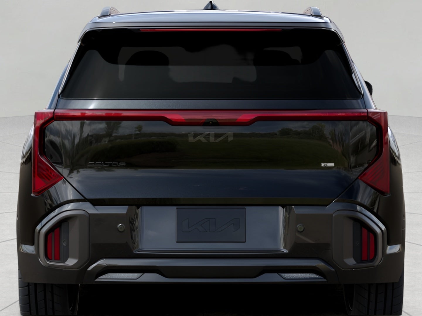 2027 Kia Seltos X-Line SX AWD