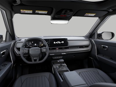 2027 Kia Seltos X-Line SX AWD
