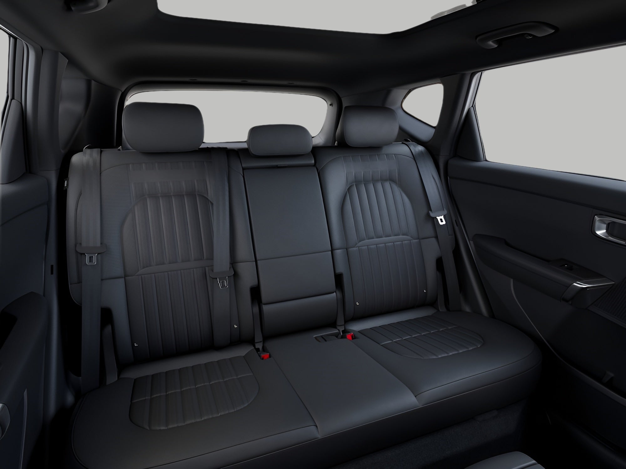 2027 Kia Seltos X-Line SX AWD
