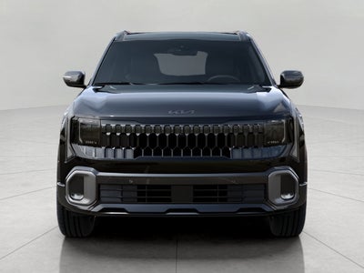 2027 Kia Seltos X-Line SX AWD