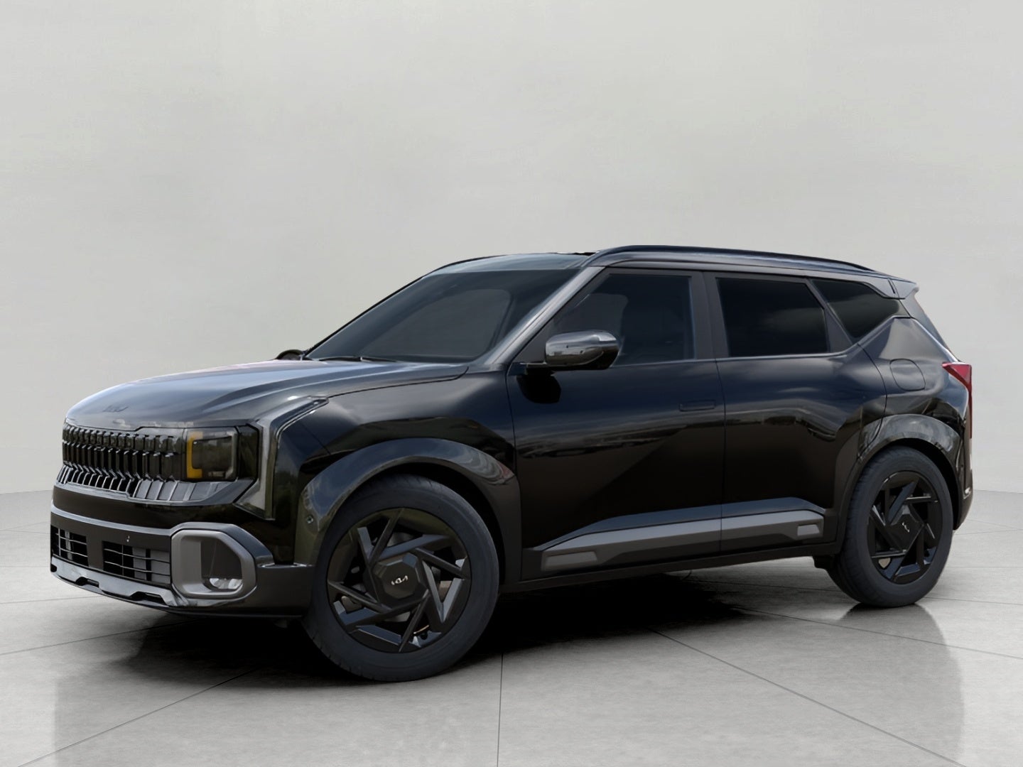 2027 Kia Seltos X-Line SX AWD